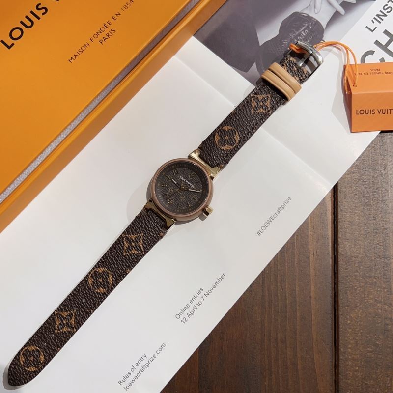 LOUIS VUITTON Watches